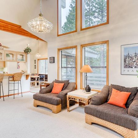 Belle View Villa Incline Village Luaran gambar