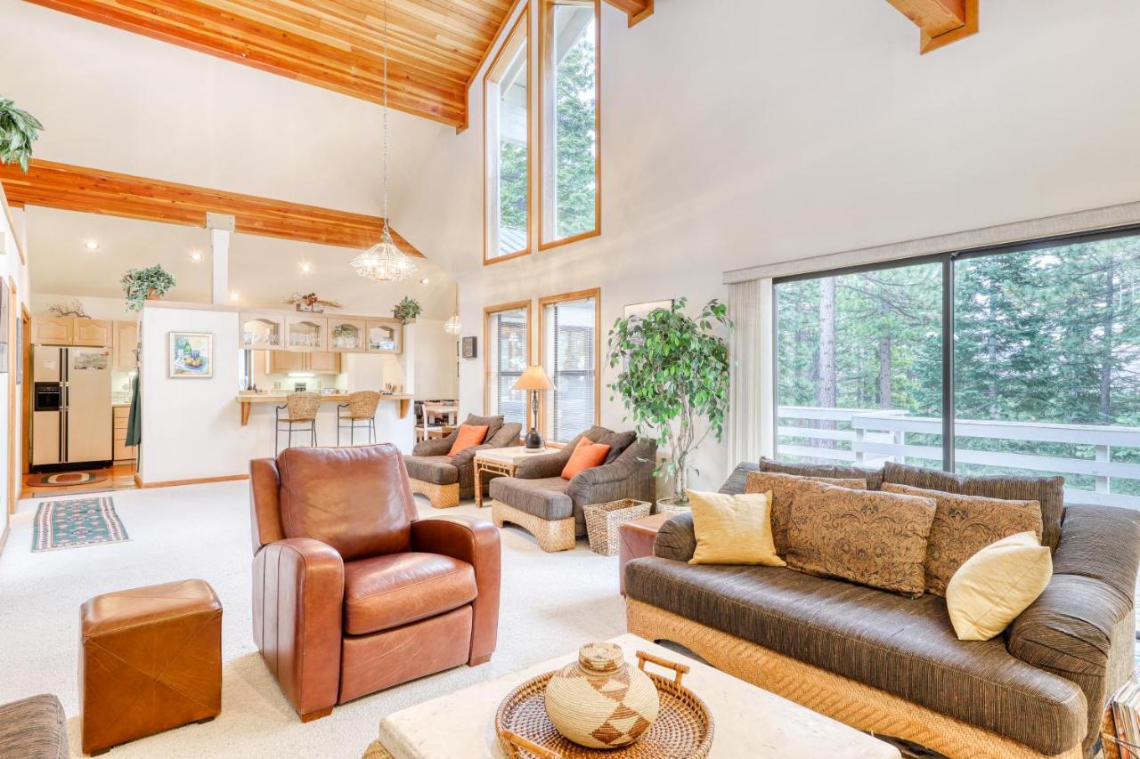 Belle View Villa Incline Village Luaran gambar