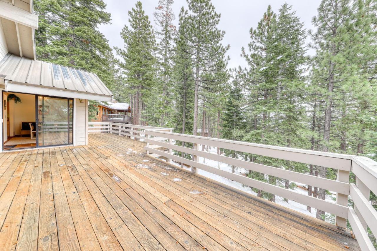 Belle View Villa Incline Village Luaran gambar