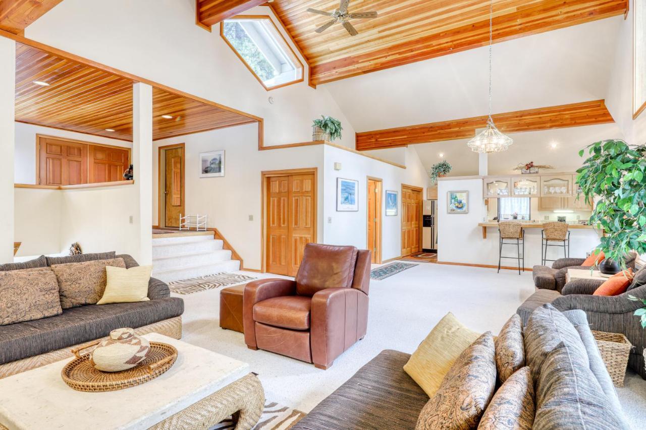 Belle View Villa Incline Village Luaran gambar