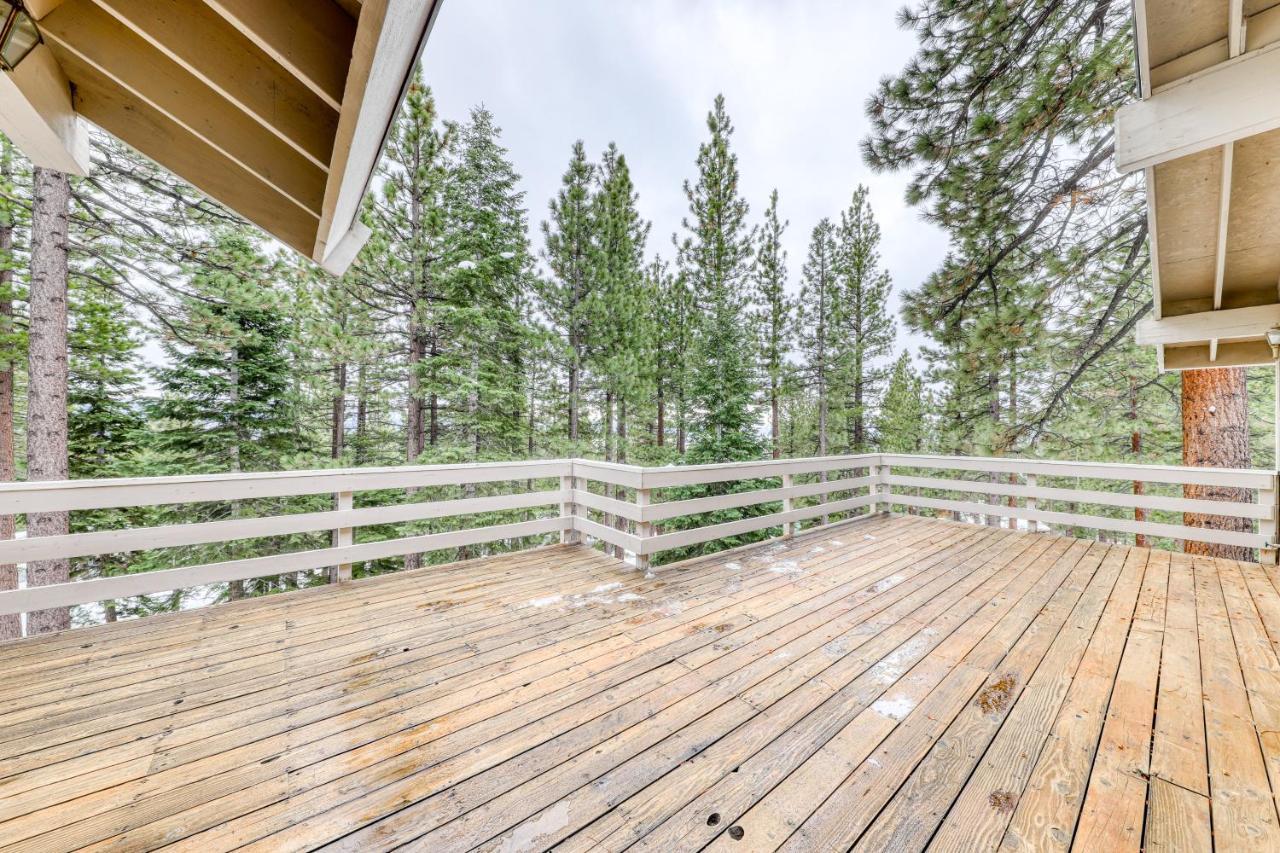 Belle View Villa Incline Village Luaran gambar
